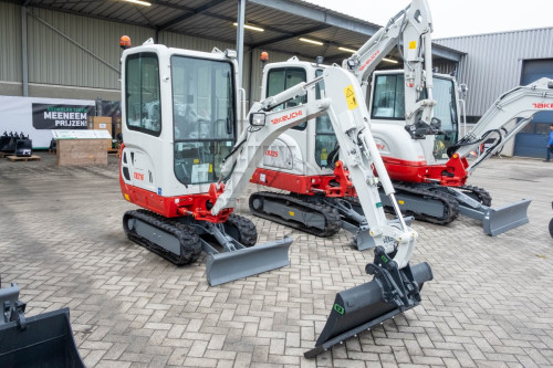 Takeuchi Demodagen 2024 60